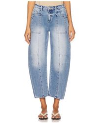 L'Agence - Cody Rodeo ワイドレッグ - Lyst