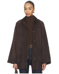 Tularosa - Riley Waxed Canvas Barn Jacket - Lyst