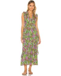 brand: Banjanan X REVOLVE Donna Dress - Grün