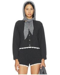 Line & Dot - Inara Cardigan - Lyst