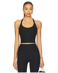 Beyond Yoga - Spacedye On The Up Cropped Tank Top - Lyst