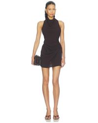 Matthew Bruch - Cowl Tank Mini Dress - Lyst