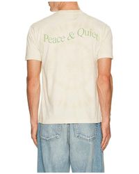Museum of Peace & Quiet - Wordmark Tye Dye T-Shirt - Lyst