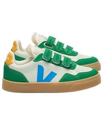 Veja - Junior Small V-90 Sneaker - Lyst