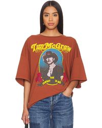 Daydreamer - T-SHIRT TIM MCGRAW THE COWBOY IN ME - Lyst
