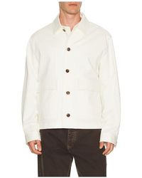 Theory - Moonsoft Jacket - Lyst