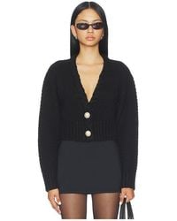 MAJORELLE - Phiala Cardigan - Lyst