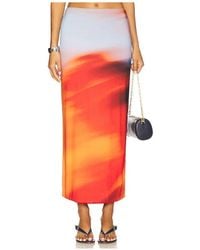 Feners - Tu X Mi Skirt - Lyst