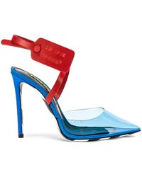 off white virgil abloh heels