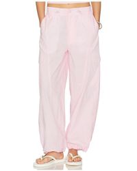 Mother - The Seamed Skydiver Flood Pants - Lyst