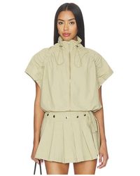 ZEMETA - Star Breeze Vest Top - Lyst