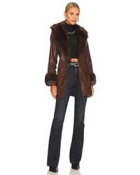 Show Me Your Mumu - Mantel Penny Lane - Lyst