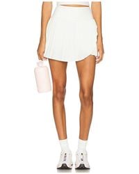 WellBeing + BeingWell - Movewell Harlow Pleated Skirt - Lyst