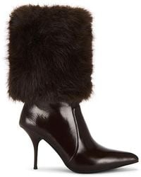 Jeffrey Campbell - Hirsute Boot - Lyst