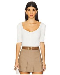 Nation Los Angeles - Frenchie Top - Lyst