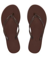 TKEES - Aqua Flip Flops - Lyst