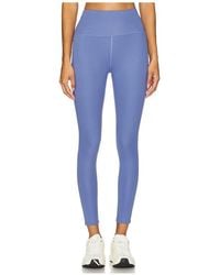 Beyond Yoga - Powerbeyond Strive High Waisted Midi Legging - Lyst