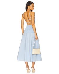 Solid & Striped - The Vida Dress - Lyst