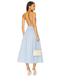 Solid & Striped - Maxikleid Vida - Lyst