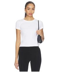 Free People - X We The Free Atlas Crew Tee - Lyst