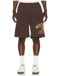 One Of These Days - Mustang Athletics Sweat Short - Lyst