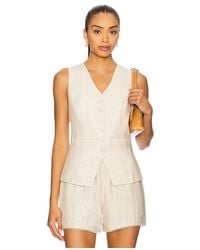 Heartloom - Campari Vest - Lyst