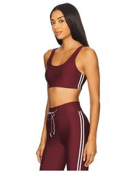 The Upside - Oxford Harley Scoop Sports Bra - Lyst