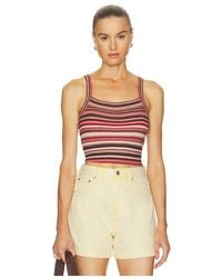 Pistola - Frannie Sweater Tank - Lyst