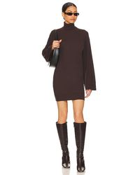 LPA - Fallon Sweater Dress - Lyst