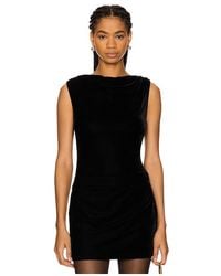Lovers + Friends - Lainey Velvet Top - Lyst