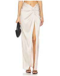 MOTHER OF ALL - Chisa Skirt - Lyst