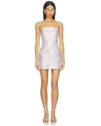 SAU LEE - Jodie Dress - Lyst