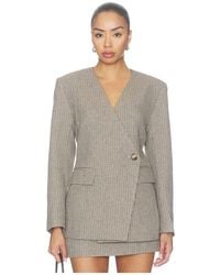 Astr - Arielle Blazer - Lyst