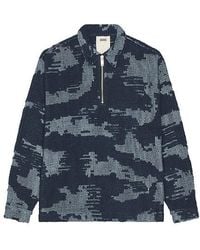 Oas - Smoke Polo Shirt - Lyst