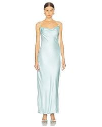 Bardot - Renu Cowl Neck Maxi Dress - Lyst