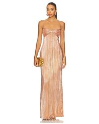 Lovers + Friends - Mya Gown - Lyst