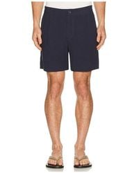 Percival - Pleated Tailored Shorts - Lyst