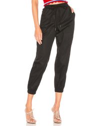 Lovers + Friends Джоггеры Adrien В Цвете Lost Coast - Black. Размер L (также В M). - Черный