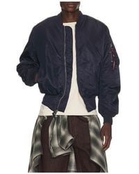 Alpha Industries - BLOUSON en Teal - Lyst