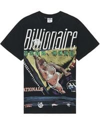 BBCICECREAM - Sighting Short Sleeve Tee - Lyst