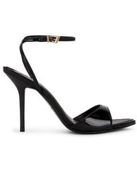 SCHUTZ SHOES - Elodie Buckle Sandal - Lyst
