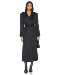 Jonathan Simkhai - Alvida Belted Long Coat - Lyst