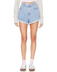 Free People - We The Free Danni ショートパンツ - Lyst