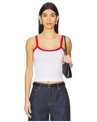 GRLFRND - Cami Top - Lyst