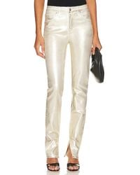 Jonathan Simkhai - Rae High Rise Skinny Jeans - Lyst