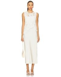 Astr - Martina Sweater Dress - Lyst