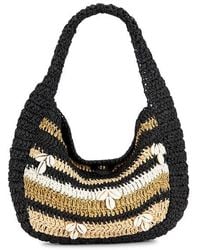 Free People - Belize Shell Clutch - Lyst