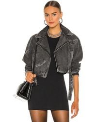 Lamarque - X Revolve Dylan Jacket - Lyst