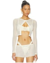 Montce - Button-down Cardi - Lyst
