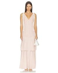 LPA - Marisel Maxi Dress - Lyst